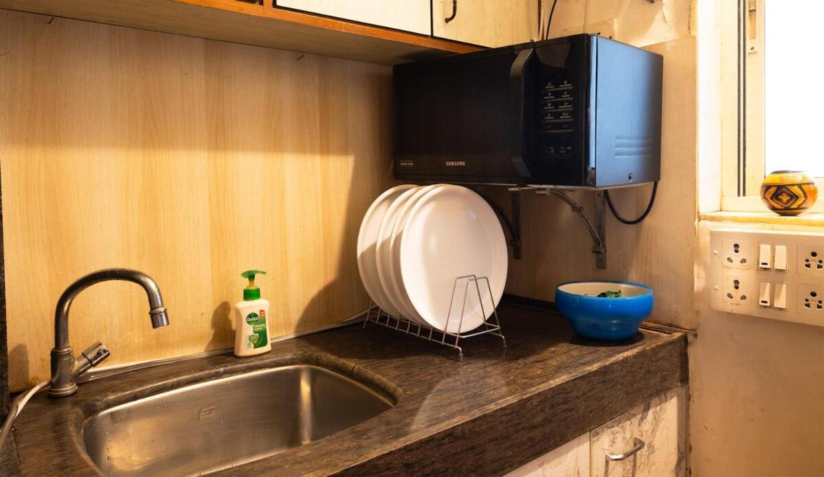 Apartament Cosy Artistic In Andheri