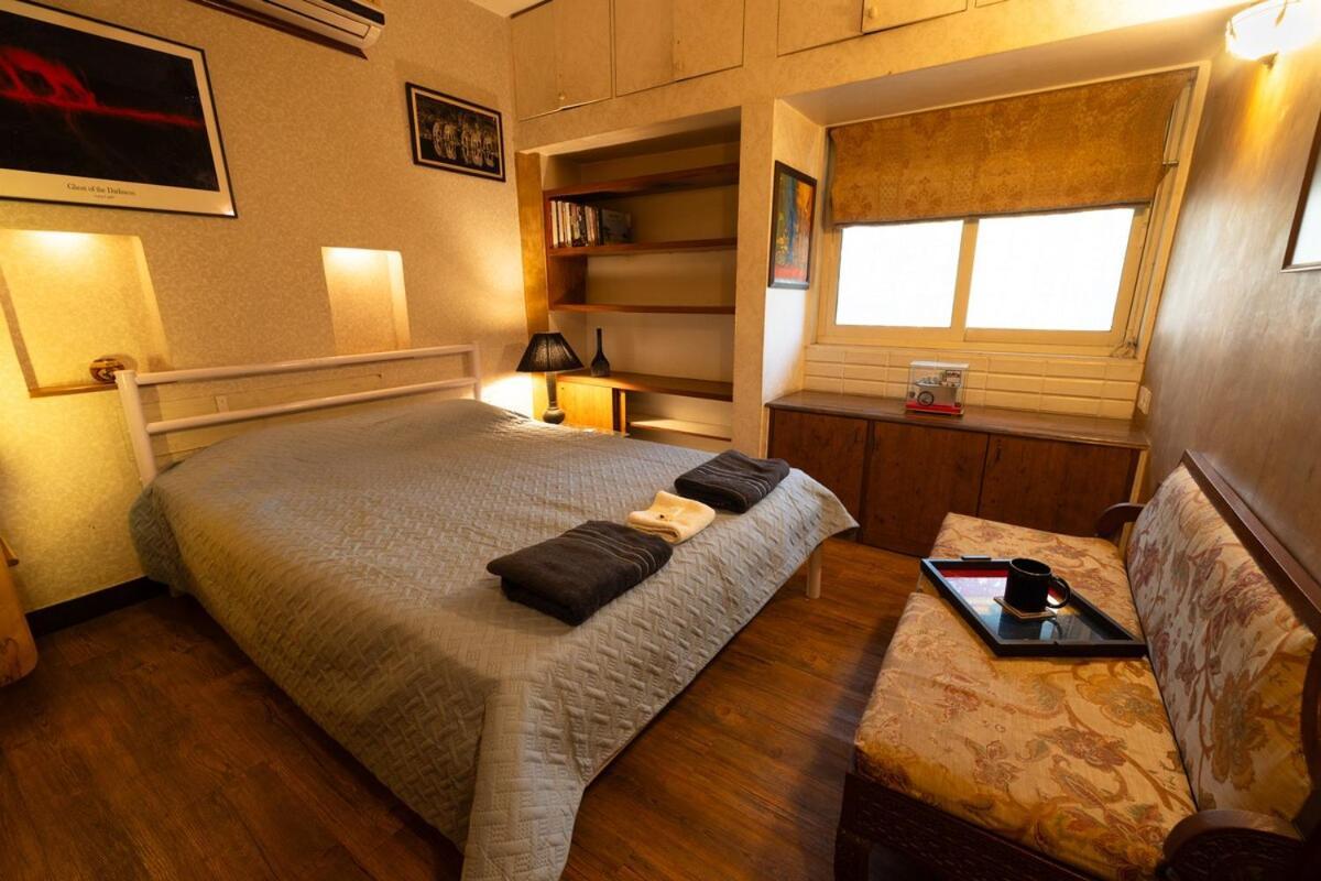 Apartament Cosy Artistic In Andheri