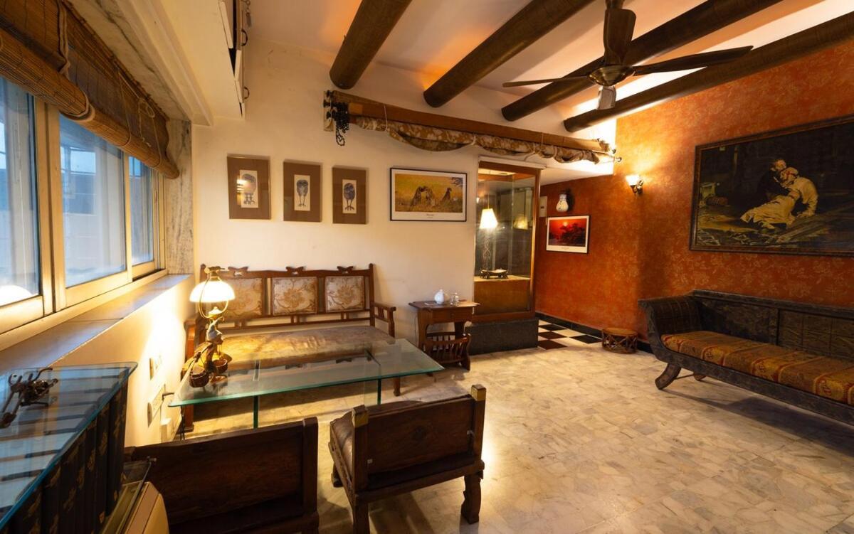 Cosy Artistic In Andheri Apartament *