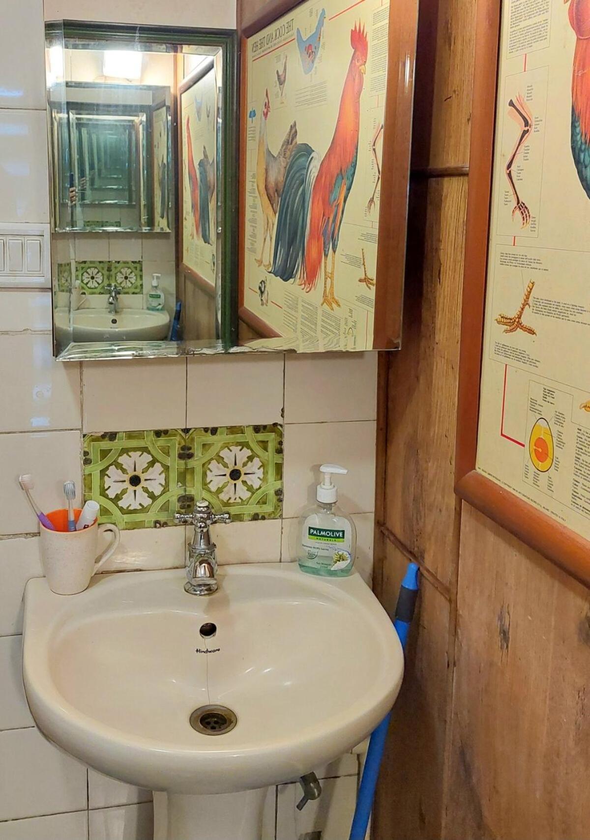Apartament Cosy Artistic In Andheri Bombaj