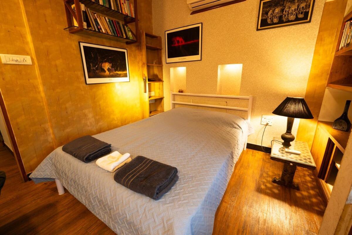 Apartament Cosy Artistic In Andheri
